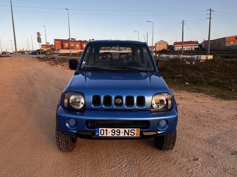 Suzuki Jimny • 1998 • 240,000 km 1