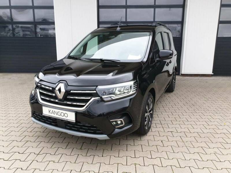 Renault Kangoo • 2021 • 26,000 km 1
