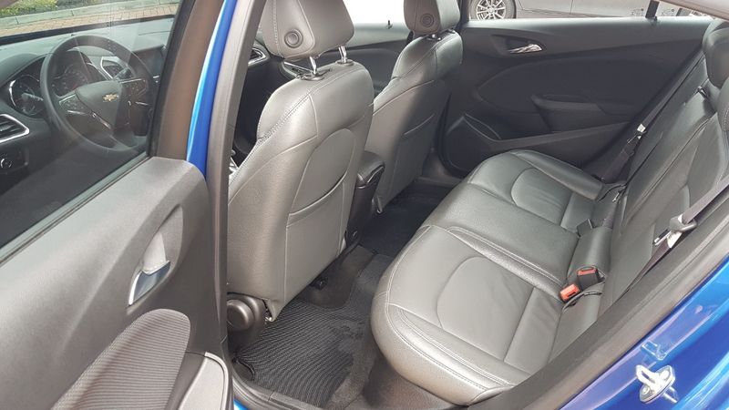 Chevrolet Cruze • 2017 • 85,000 km 6