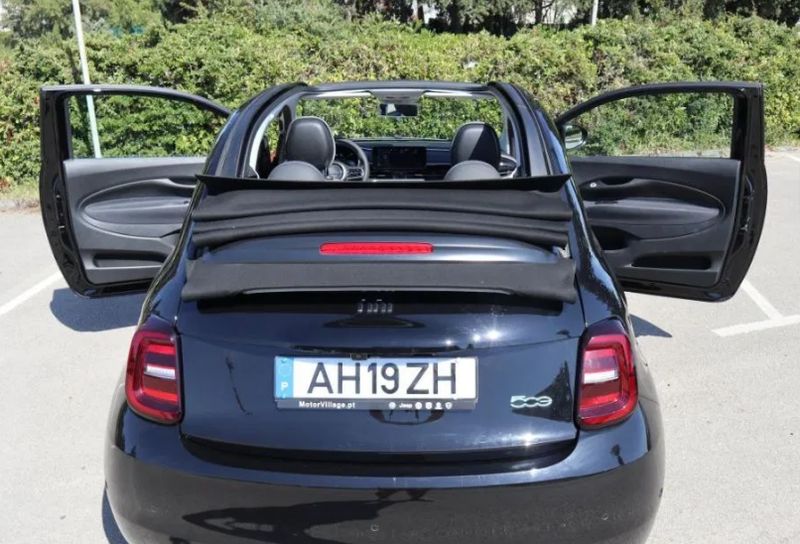 Fiat 500e • 2021 • 21,207 km 1