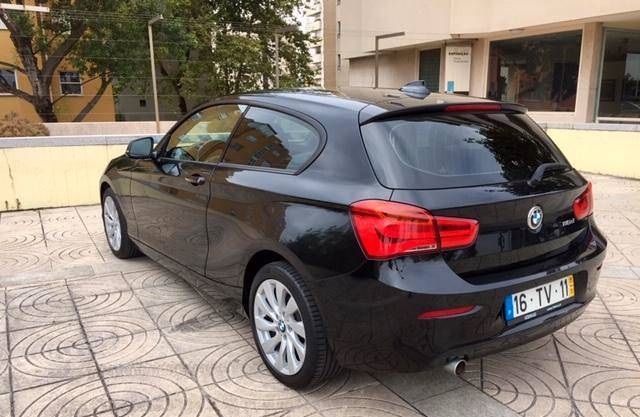 BMW 1 Series • 2015 • 140,000 km 2