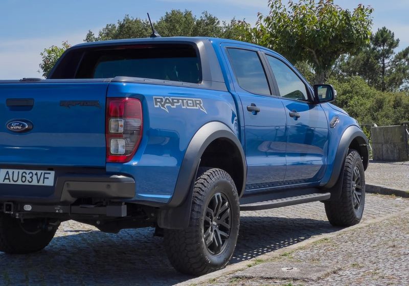 Ford Ranger • 2022 • 58,000 km 9
