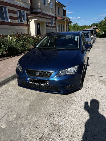 Seat Leon • 2015 • 115,000 km 1