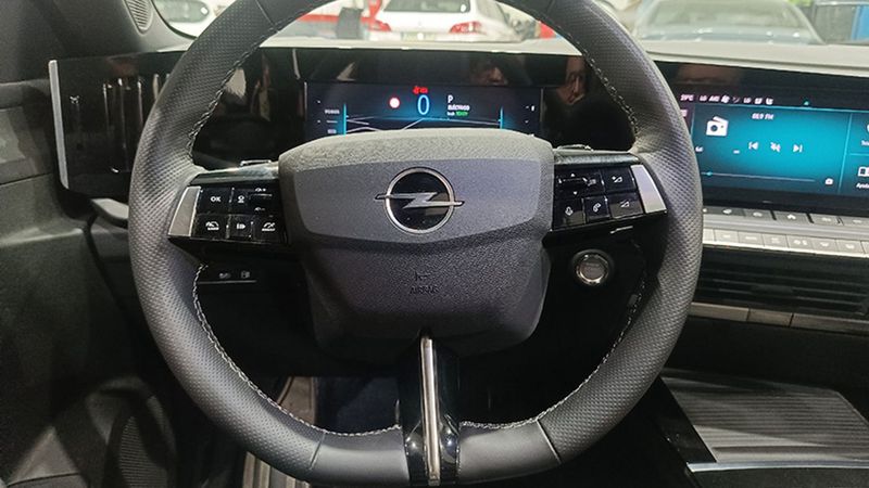 Opel Astra • 2022 • 14,333 km 20