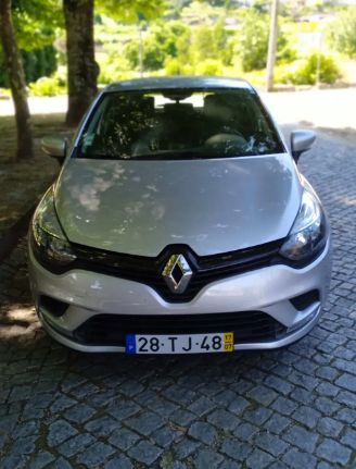 Renault Clio • 2017 • 172,000 km 1