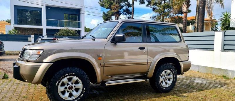 Nissan Patrol GR • 1998 • 200,000 km 8