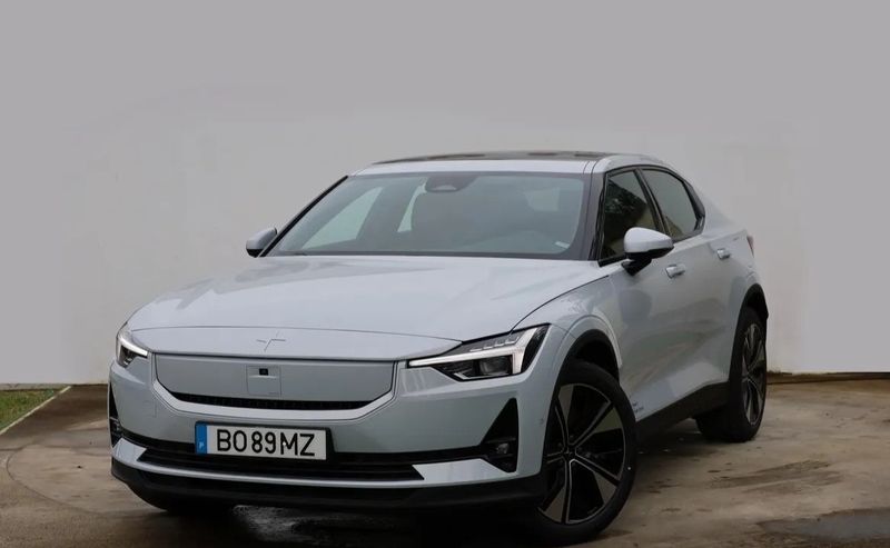 Polestar 2 • 2024 • 1,000 km 1