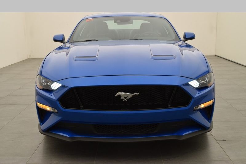 Ford Mustang • 2019 • 50,000 km 1