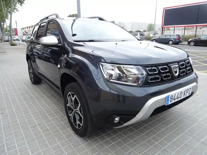 Dacia Duster • 2018 • 30,000 km 1