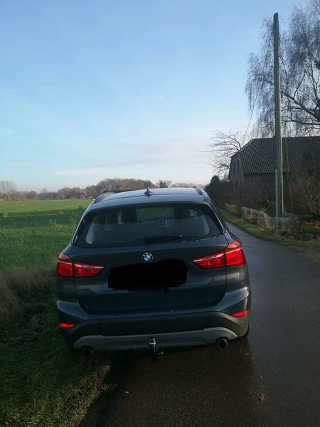BMW X1 • 2017 • 85,000 km 2