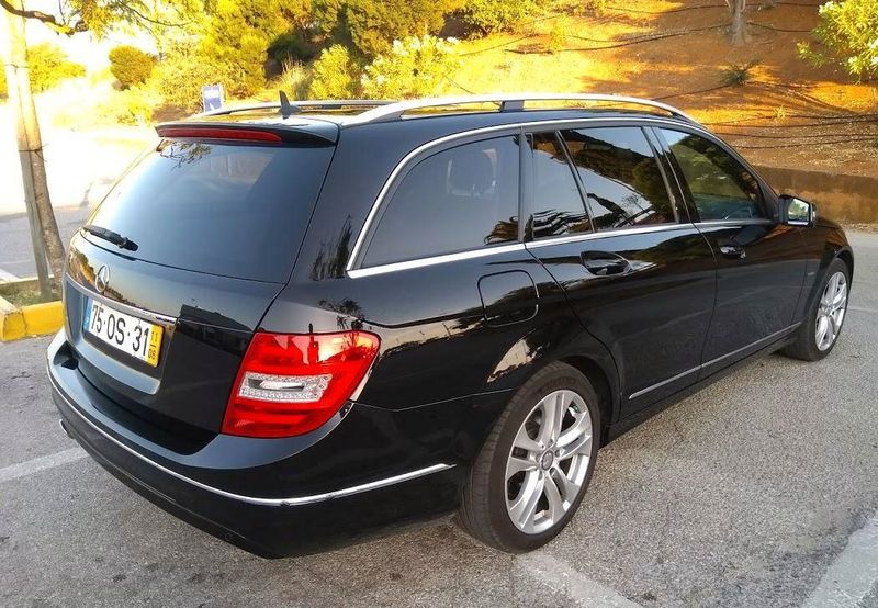 Mercedes-Benz C • 2009 • 149,999 km 2