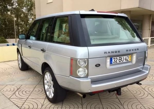 Land Rover Range Rover • 2006 • 200,000 km 2