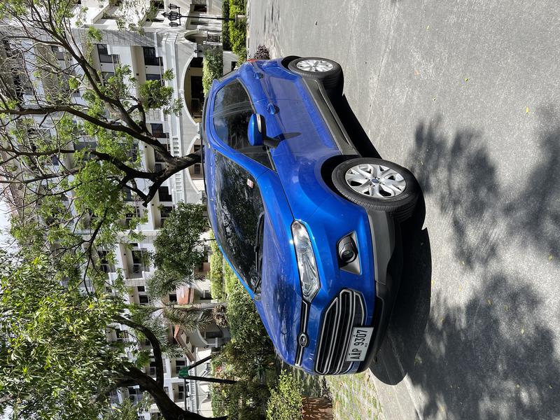 Ford EcoSport • 2014 • 86,000 km 1