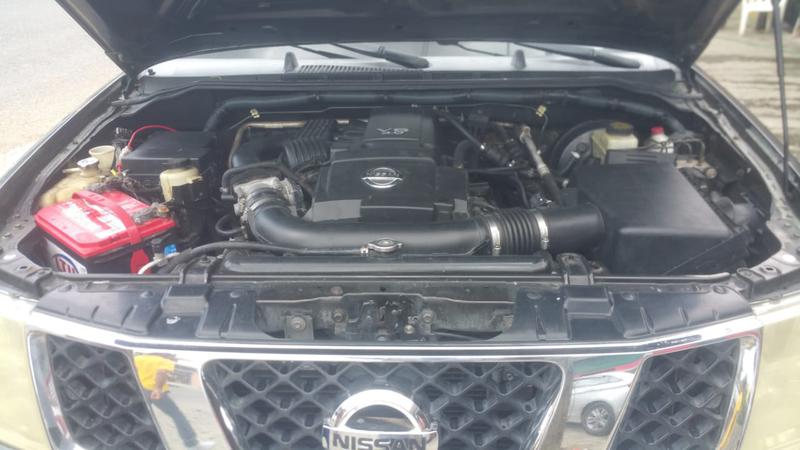 Nissan Frontier • 2006 • 45 km 4