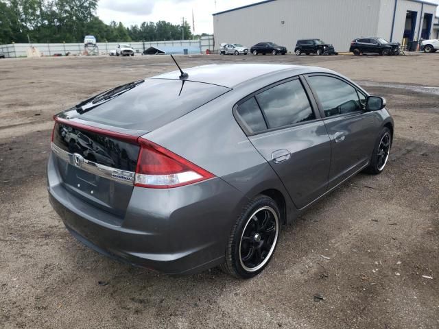 Honda Insight • 2012 • 12 km 4