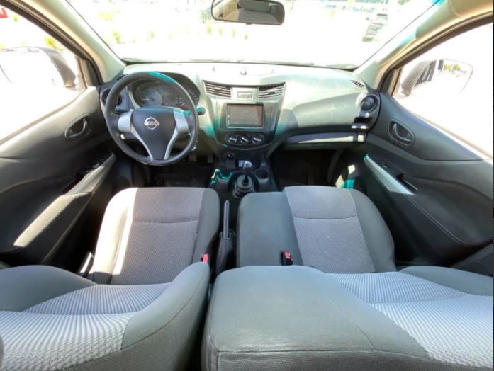 Nissan Frontier • 2019 • 110,000 km 2