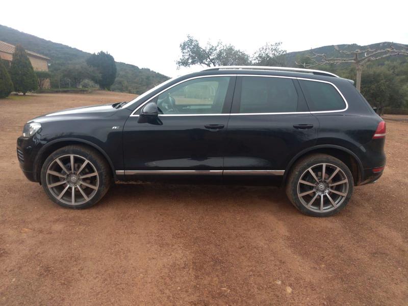 Volkswagen Touareg • 2012 • 160,000 km 3