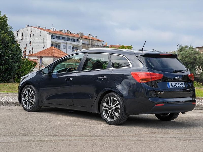 Kia Cee`d • 2014 • 225,000 km 7
