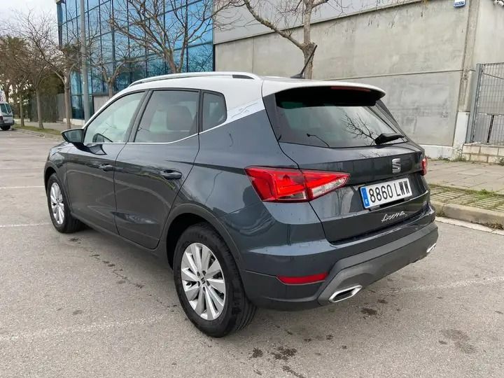 Seat Arosa • 2022 • 13,000 km 5