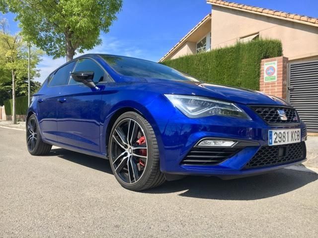 Seat Leon • 2017 • 95,000 km 4