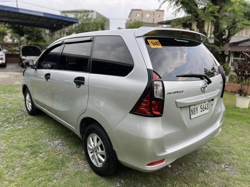 Toyota Avanza • 2017 • 17 km 3