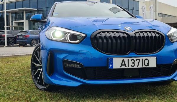 BMW 1 Series • 2021 • 2,000 km 2
