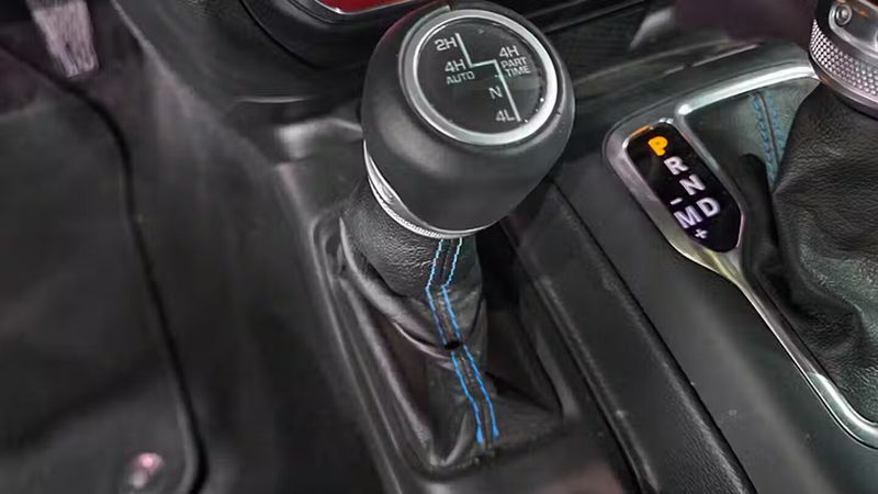 Jeep Wrangler • 2022 • 44,804 km 7