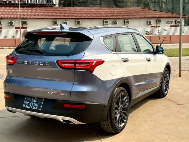 Jetour X70S • 2021 • 30,000 km 4