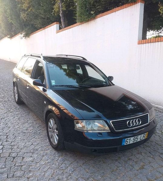 Audi A6 • 1998 • 49,999 km 6