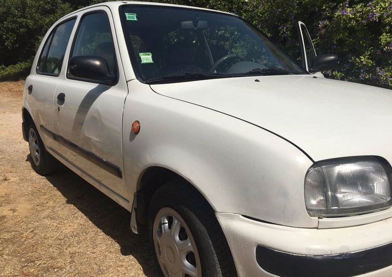 Nissan Micra • 1995 • 70,000 km 2