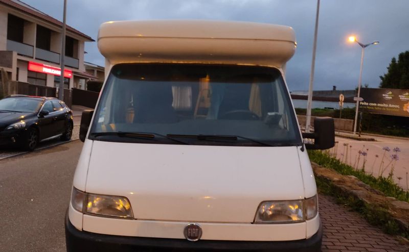 Fiat Ducato Van • 2008 • 120,000 km 2