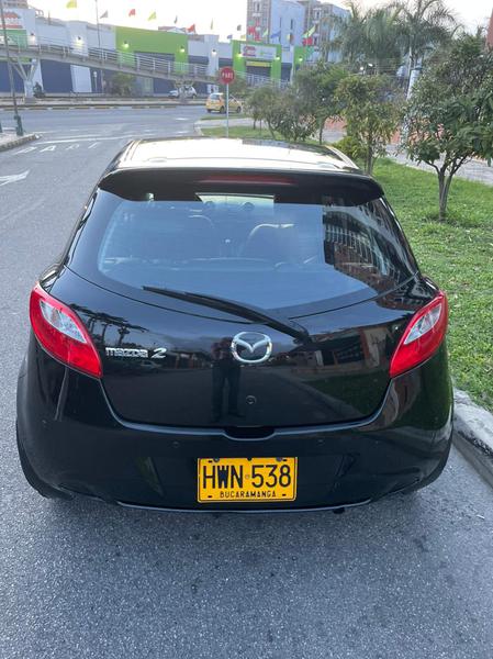 Mazda 2 • 2015 • 41,500 km 4