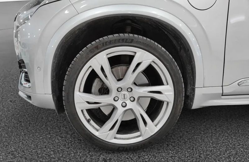 Volvo V90 • 2020 • 160,508 km 12