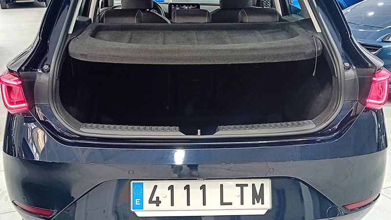 Seat Leon • 2021 • 29,432 km 19