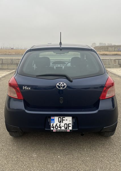 Toyota Vitz • 2006 • 172,337 km 12