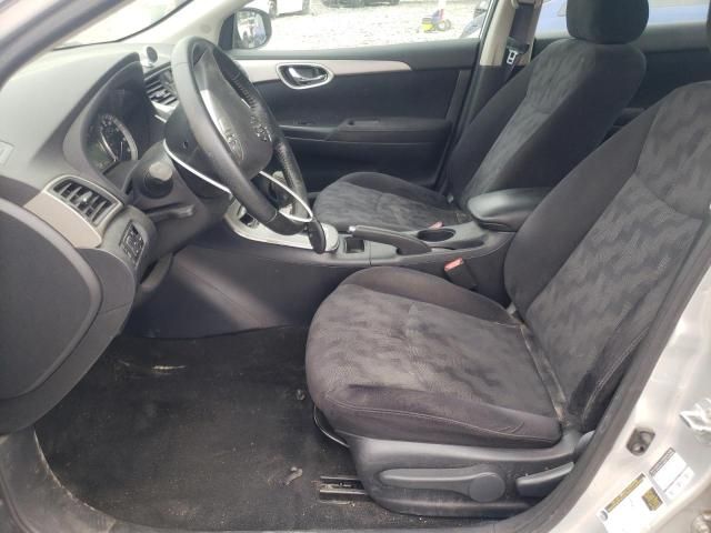 Nissan Sentra • 2013 • 10,000 mi 7