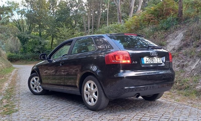 Audi A3 • 2009 • 200,000 km 2