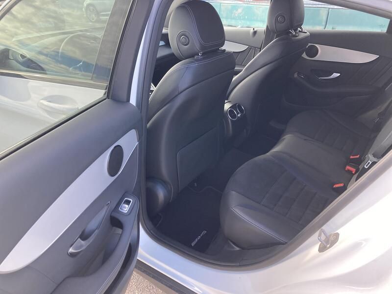 Mercedes-Benz GLC • 2020 • 77,947 km 20