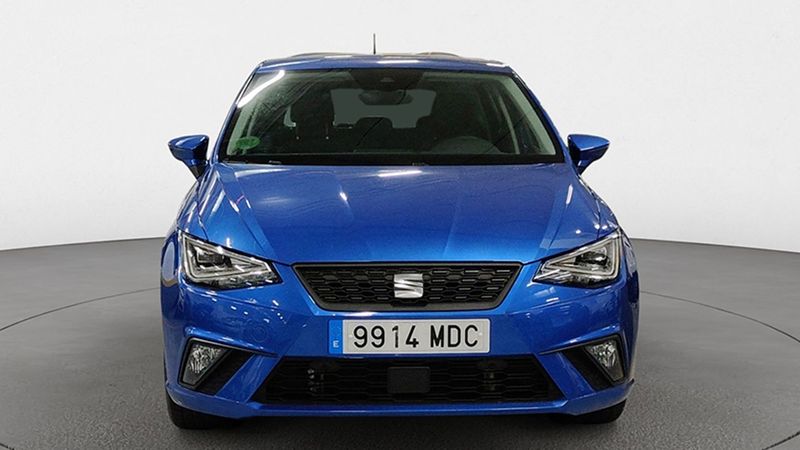 Seat Ibiza • 2022 • 21,512 km 6
