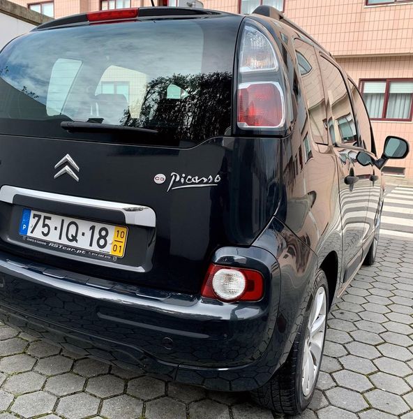 Citroën C3 Picasso • 2009 • 180,000 km 6