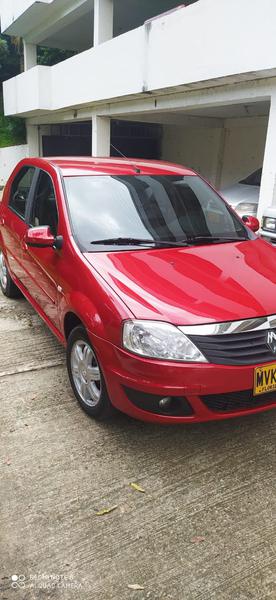 Renault Logan • 2014 • 10,128 km 5