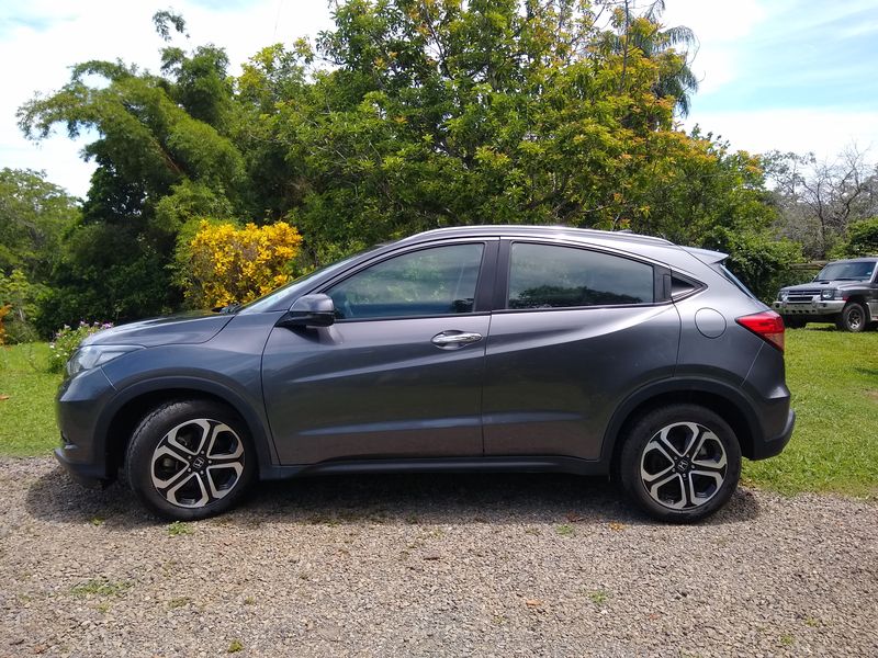 Honda HR-V • 2016 • 79,000 km 9