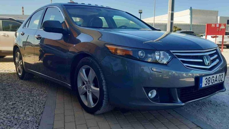 Honda Accord • 2008 • 115,251 km 1