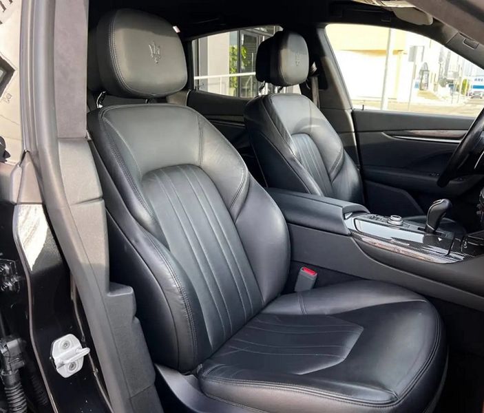 Maserati Levante • 2016 • 127,278 km 8