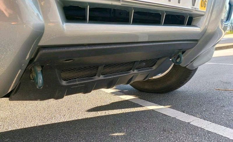 Mitsubishi Pajero • 2000 • 90,000 km 4