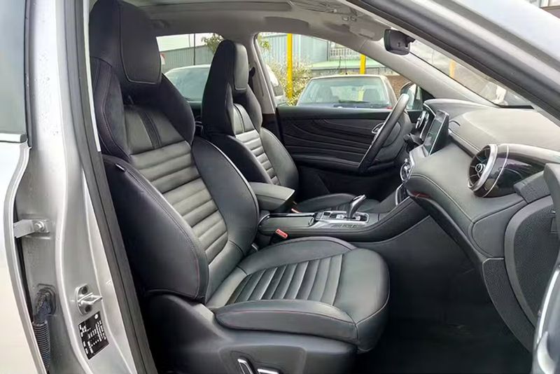 Baic Yinxiang 206 • 2024 • 9,069 km 12