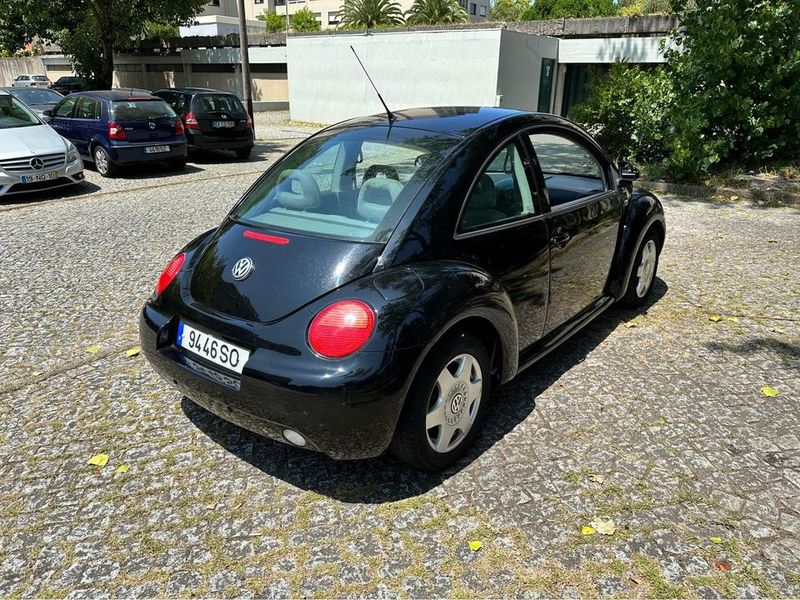 Volkswagen New Beetle • 1999 • 231,000 km 8