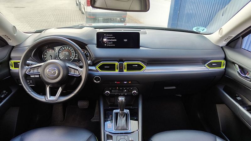 Mazda CX-5 • 2022 • 27,446 km 6