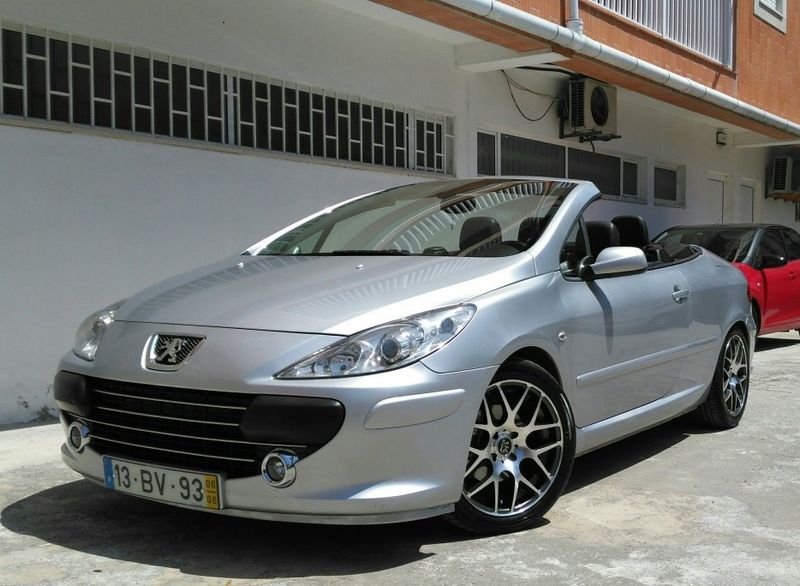 Peugeot 307 • 2006 • 123,000 km 3