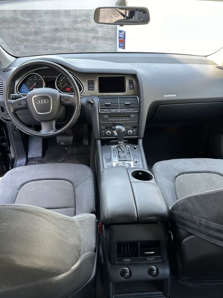 Audi Q7 • 2007 • 290,000 km 10